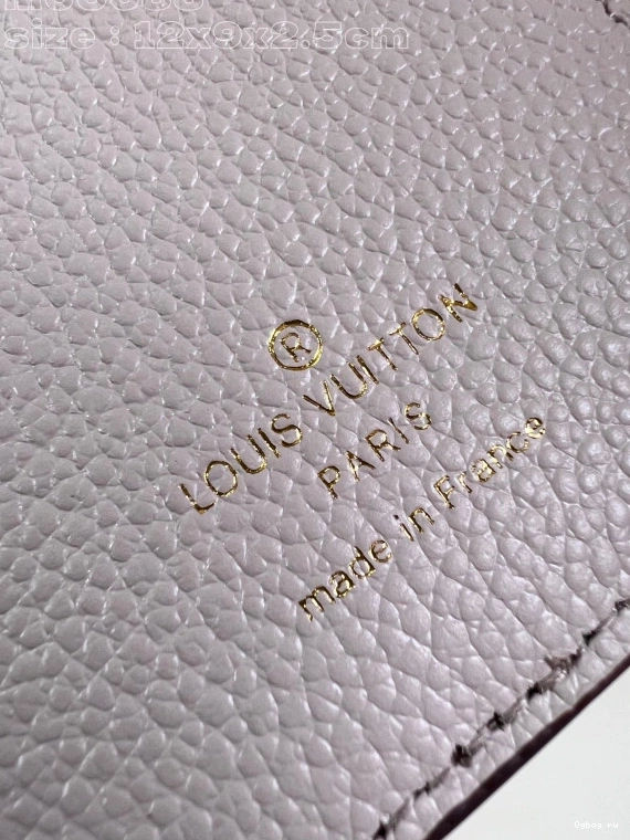 WALLET-12*9.5*2.5 VICTORINE cm VUITTON LOUIS 0805